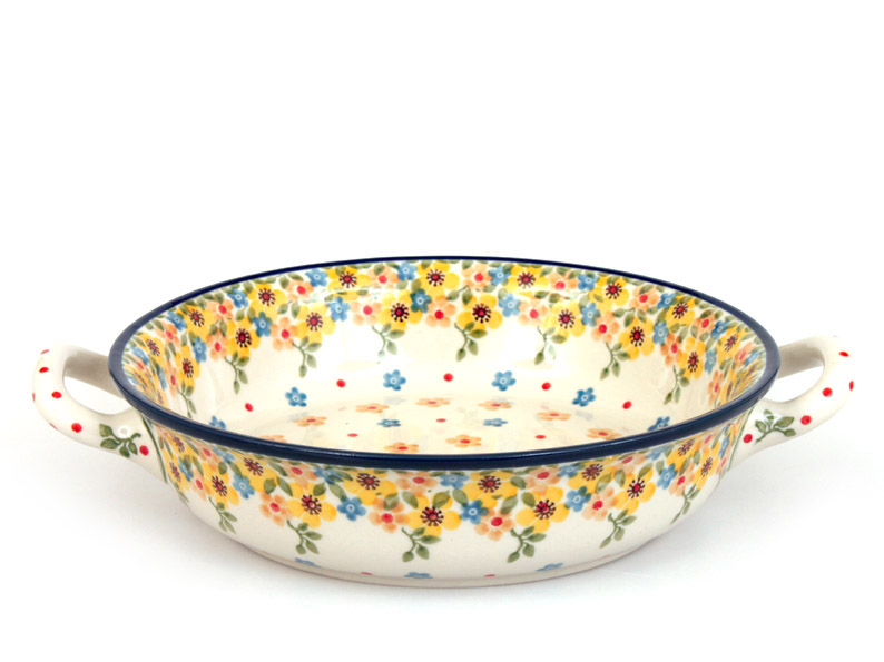 Round Baking Dish 25 cm (10")   Spring
