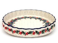 Kuchenform 29 cm   Blumenkranz