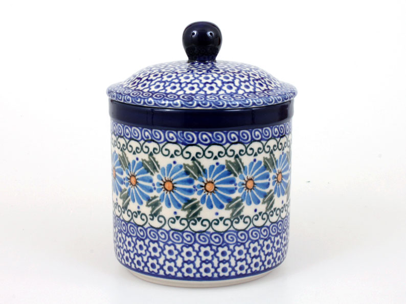 Jar with Lid 0,55 l (18 oz)   Asters