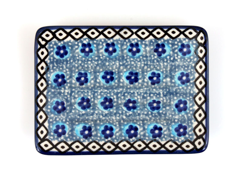 Soap Dish   Forget-me-not