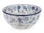 Bowl 16 cm (6.5")   Blue Morning