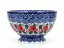 French Bowl 14 cm (5.5")   Poppies
