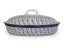 Oval Baking Dish with Lid 36 cm (14")   Lobelia
