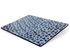 Fliese grosse 40 cm UNIKAT