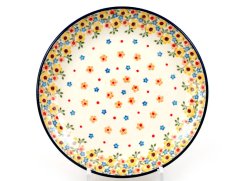 Shallow Plate 25 cm (10")   Spring