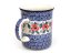 Mug CLASSIC 0,6 l (20 oz)   Poppies
