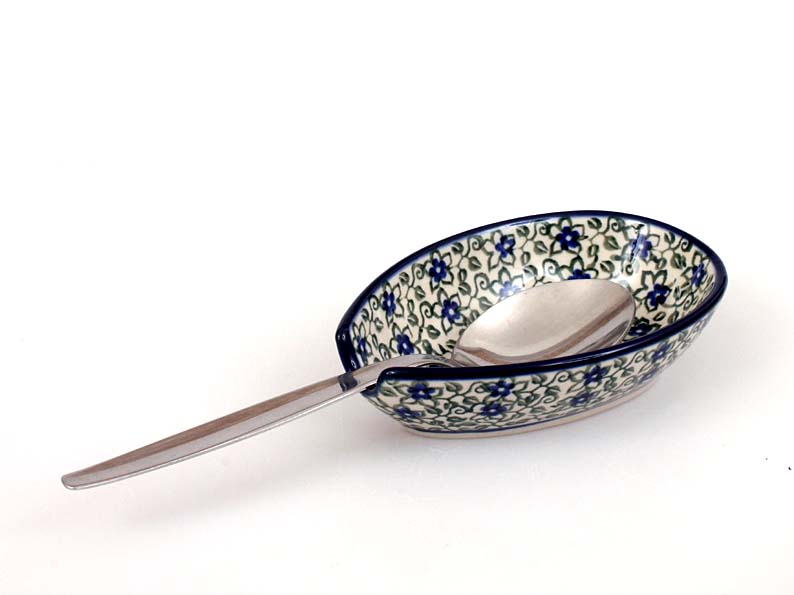 Spoon Rest   Lobelia
