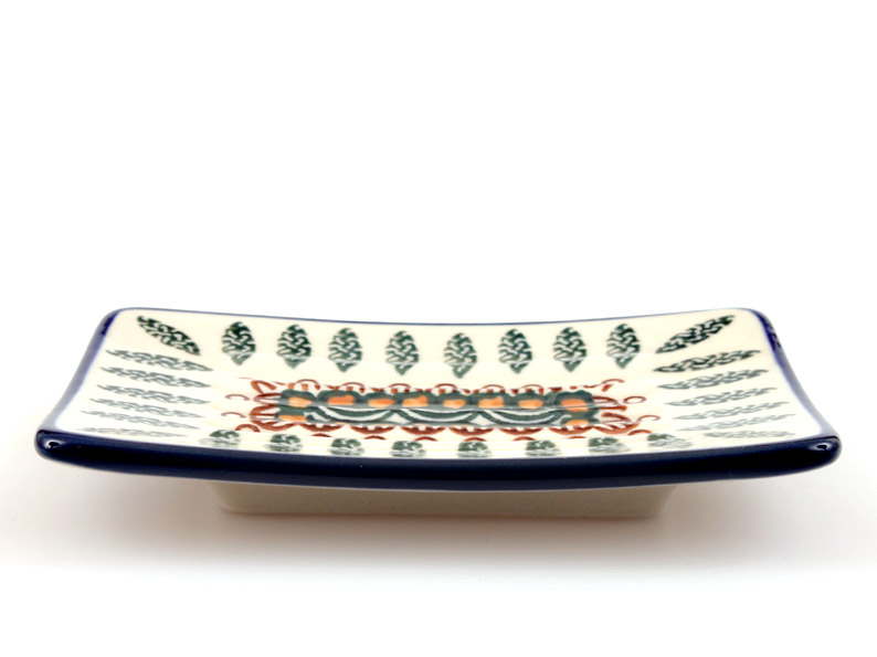 Soap Dish   Indian Summer
