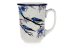 Mug ART 0,5 l (17 oz)   Japanese Garden UNIKAT