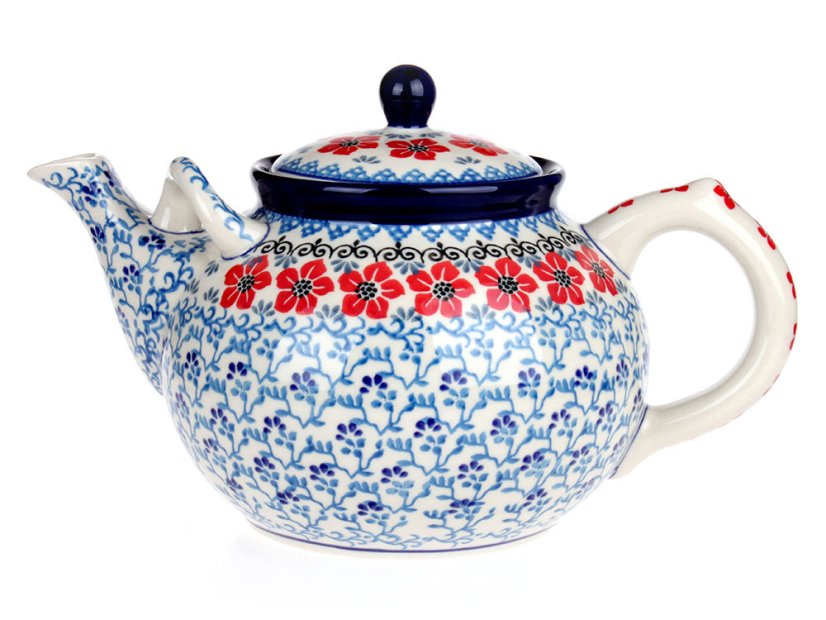 Teapot 1,8 l (62 oz)   Hibiscus