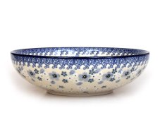 Low Bowl 22 cm (9") Winter