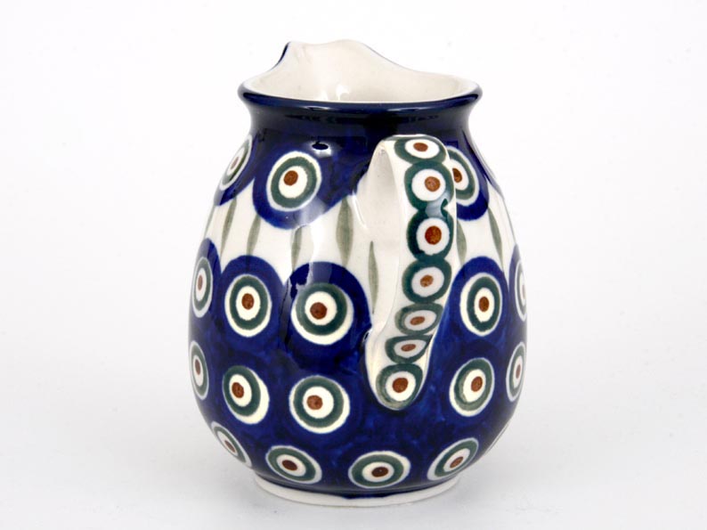 Creamer 0,35 l (11 oz)   Peacock