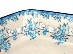 Rectangle Baking Dish 24 cm (10")   Doves