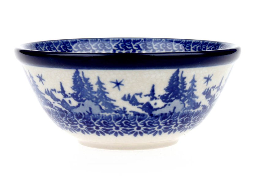 Bowl CLASSIC 10 cm (4")   Christmas