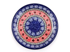 Small Dessert Plate 16 cm (6")   Aztec Sun