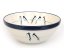 Bowl CLASSIC  24 cm (9")   Swallows UNIKAT