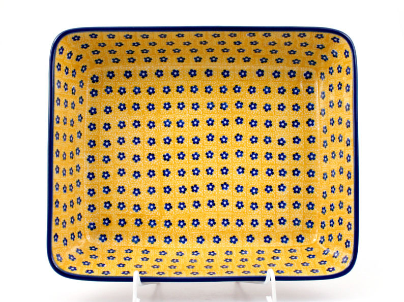 Rectangle Baking Dish 28 cm (11")   Yellow