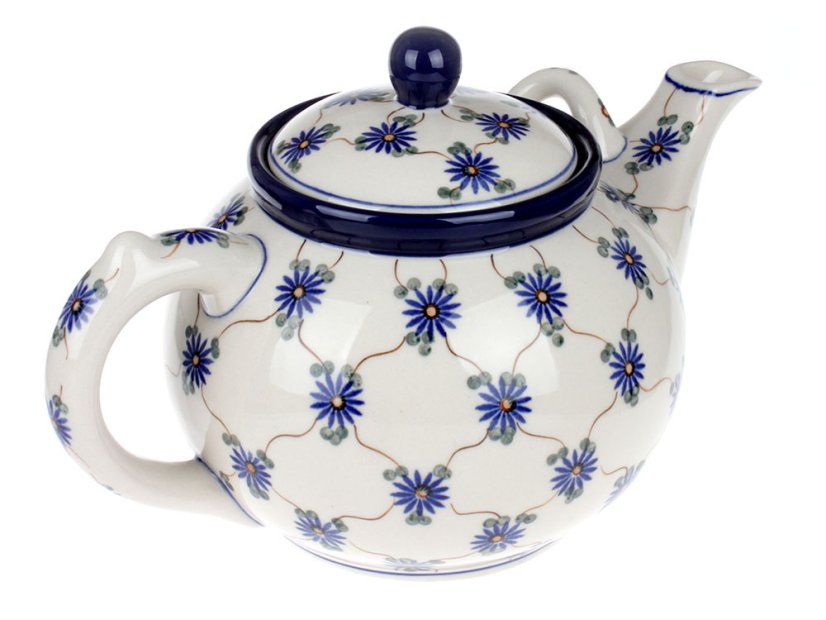 Teapot 2,5 l (84 oz)   Lattice