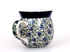 Bubble Mug 0,25 l (8 oz)   Lobelia