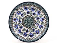 Dessert Plate 21 cm (8")   Cornflower