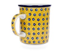 hrnek KLASIK 0,6l Žlutý