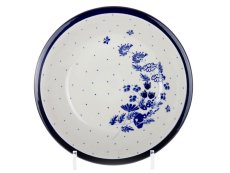 Soup Plate 21 cm (8") Soft Blue