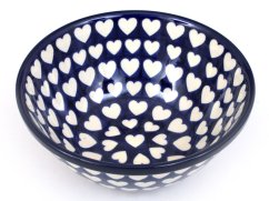 Bowl CLASSIC  20 cm (8")   Hearts