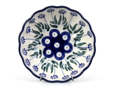 Corrugated Bowl 12 cm (5") Daisy