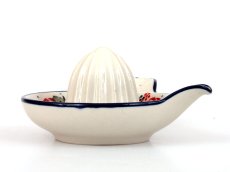 lis na citron Věnec