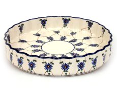 koláčová forma  28,5 cm   Drátkovaný
