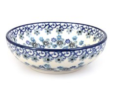 Low Bowl 13 cm (5")   Winter Garden