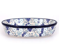 oválek 24 cm Iluze