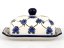 Butter Dish   Lattice