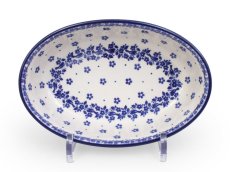 Oval Baking Dish 21 cm (8")   Sweet Home