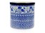 Jar for Utensil 15 cm (6")   Blue Garden