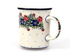 Mug CLASSIC 0,4 l (15 oz) Wreath