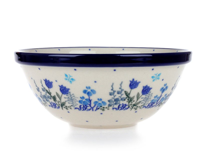 miska KLASIK 17cm   Jarní květy