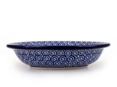Soap Dish with Holes 14 cm (6") Spirals
