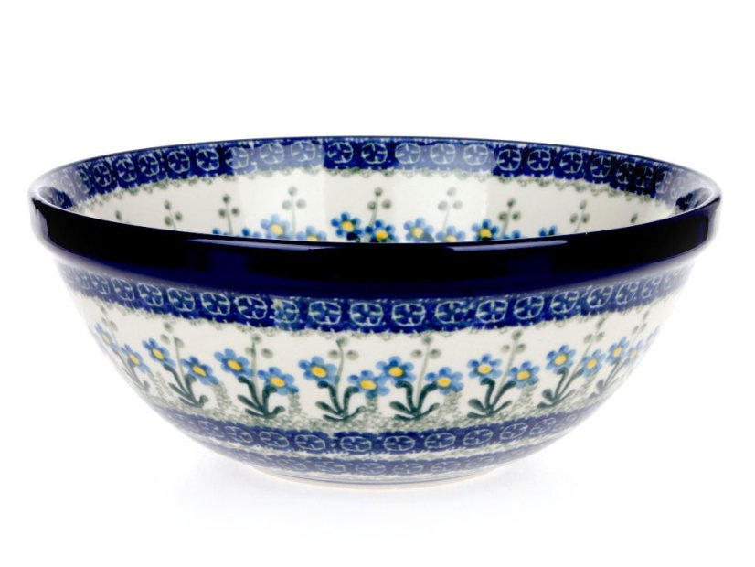 Bowl CLASSIC  24 cm (9")   Flower Garden