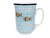 Mug ART 0,5 l (17 oz)   Fishes