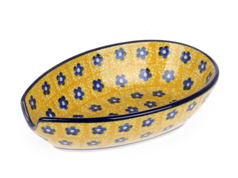 odkládací miska 13 cm   Žlutý