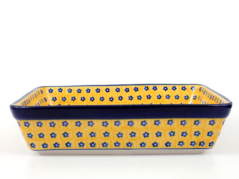 Rectangle Baking Dish 28 cm (11")   Yellow
