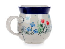 Kugelbecher klein 0,25 l   Frühlingsblumen