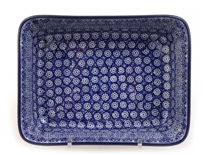 Rectangle Baking Dish 24 cm (10")   Lace
