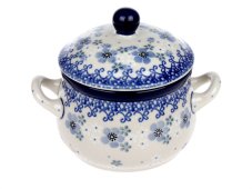 Suppentasse mit Deckel 0,35 l Winter