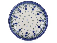 Dessert Plate 21 cm (8") Rododendron