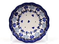 Corrugated Bowl 12 cm (5") Frozen Meadow
