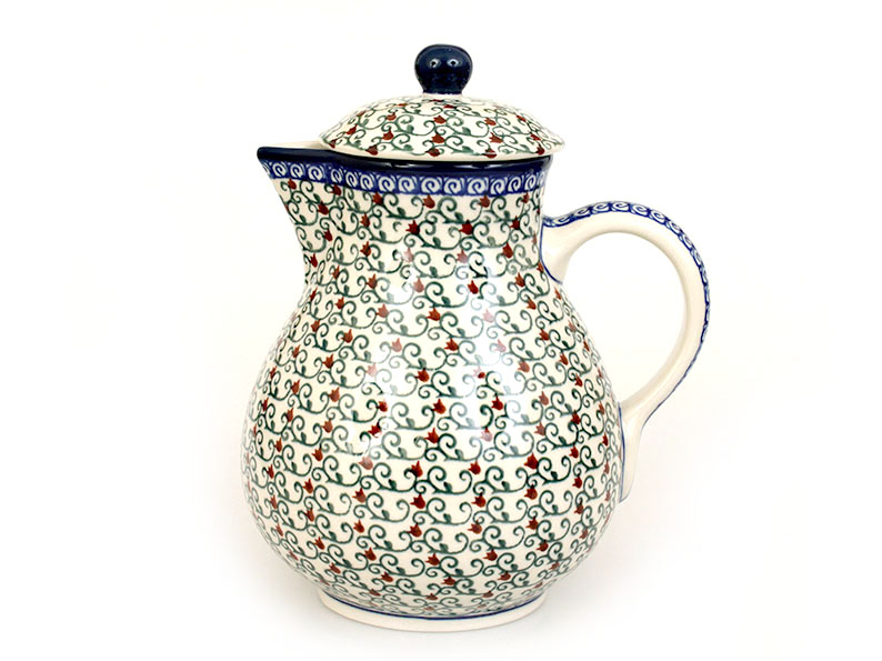 Jug with Lid 1 l (34 oz)   Arbour
