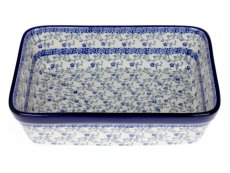 pekáč obdélník malý 24 cm   Romance