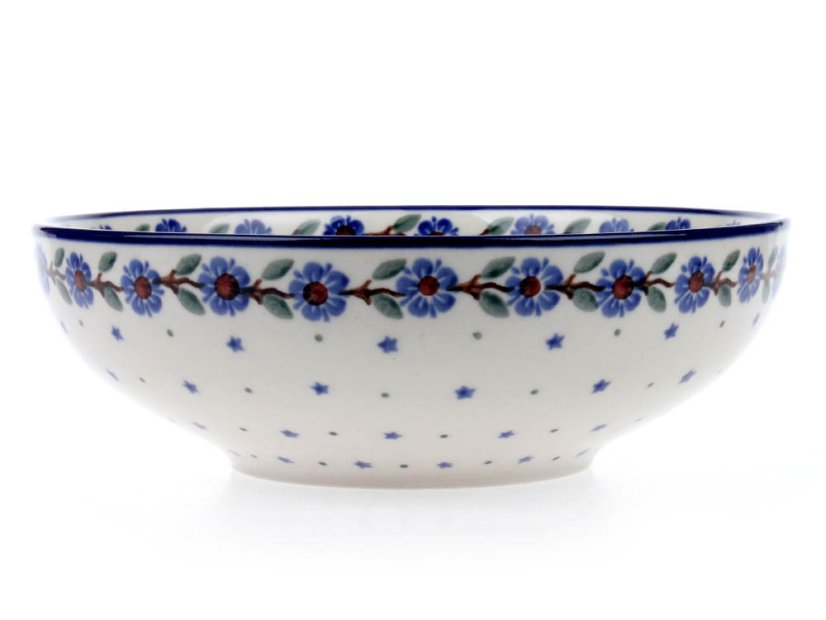 Low Bowl  17 cm (7")   Twilight